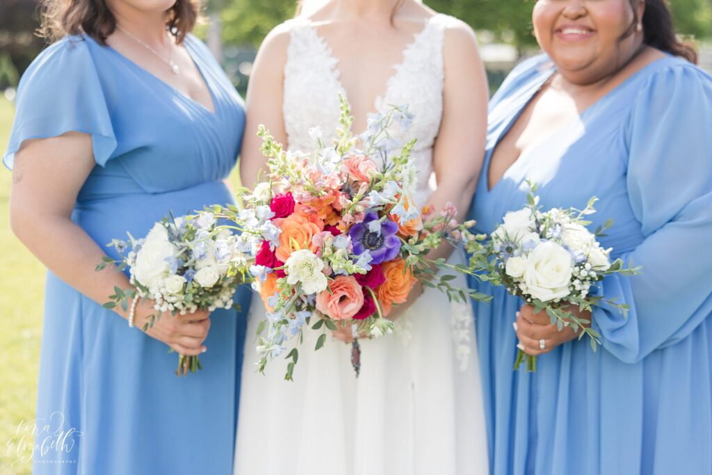 Lake Valhalla Club Wedding Photos - Tina Elizabeth Photography
