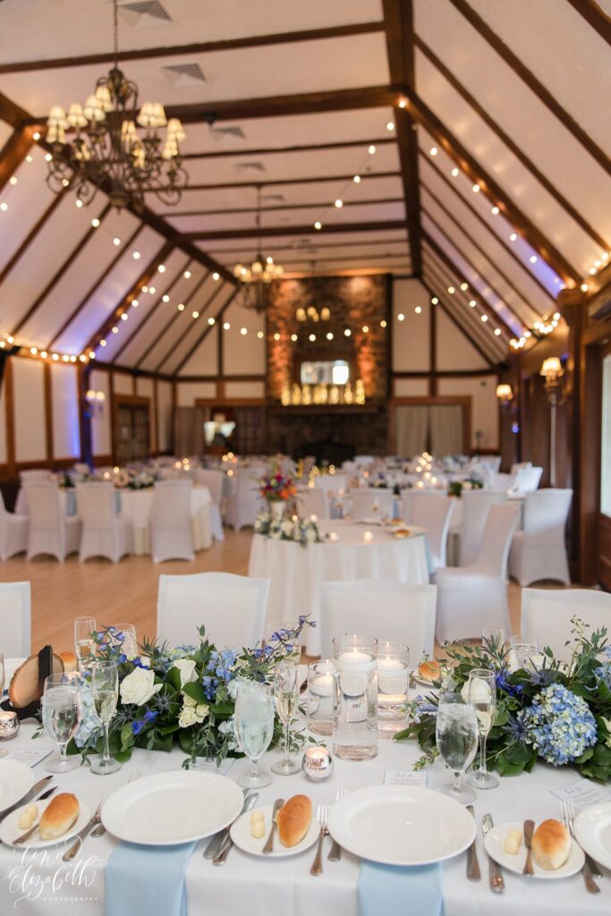 Lake Valhalla Club Wedding Photos - Tina Elizabeth Photography