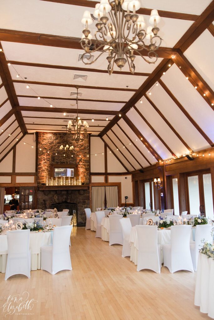Lake Valhalla Club Wedding Photos - Tina Elizabeth Photography
