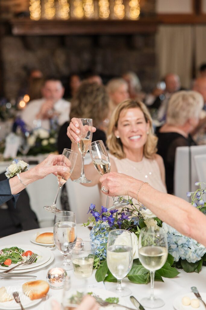 Lake Valhalla Club Wedding Photos - Tina Elizabeth Photography