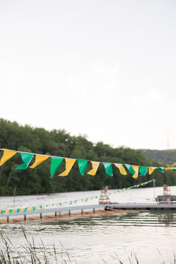 Lake Valhalla Club Wedding Photos - Tina Elizabeth Photography
