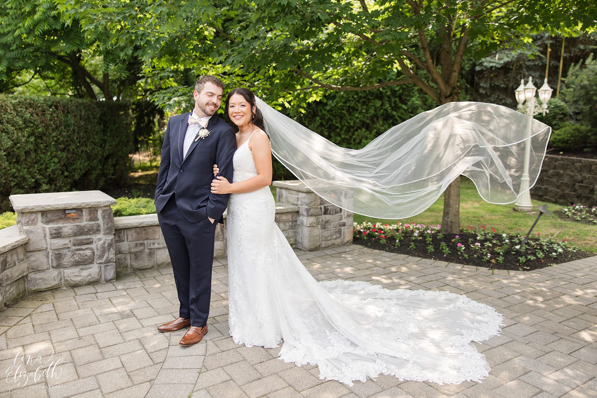 Valley Regency Wedding Photos - Tina Elizabeth Photography