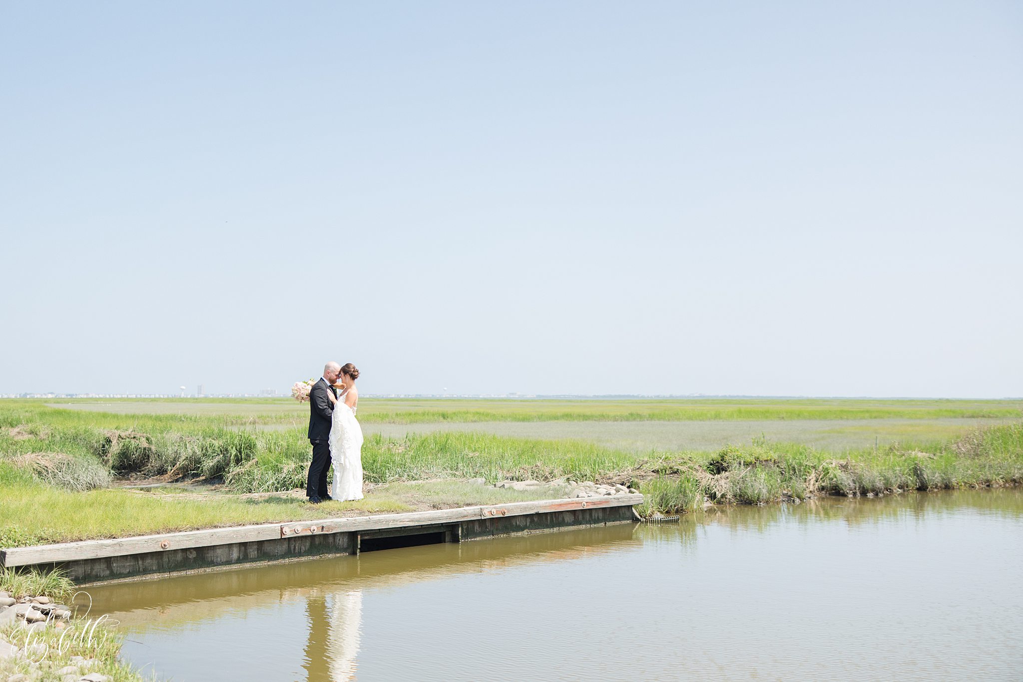 Linwood Country Club Wedding Photos - Tina Elizabeth Photography