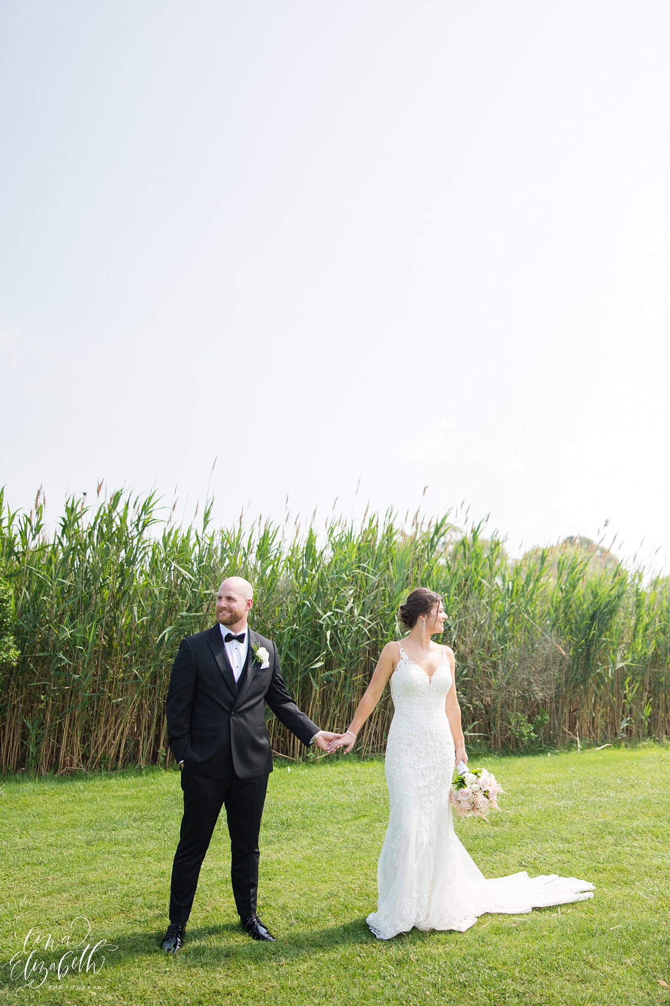 Linwood Country Club Wedding Photos - Tina Elizabeth Photography