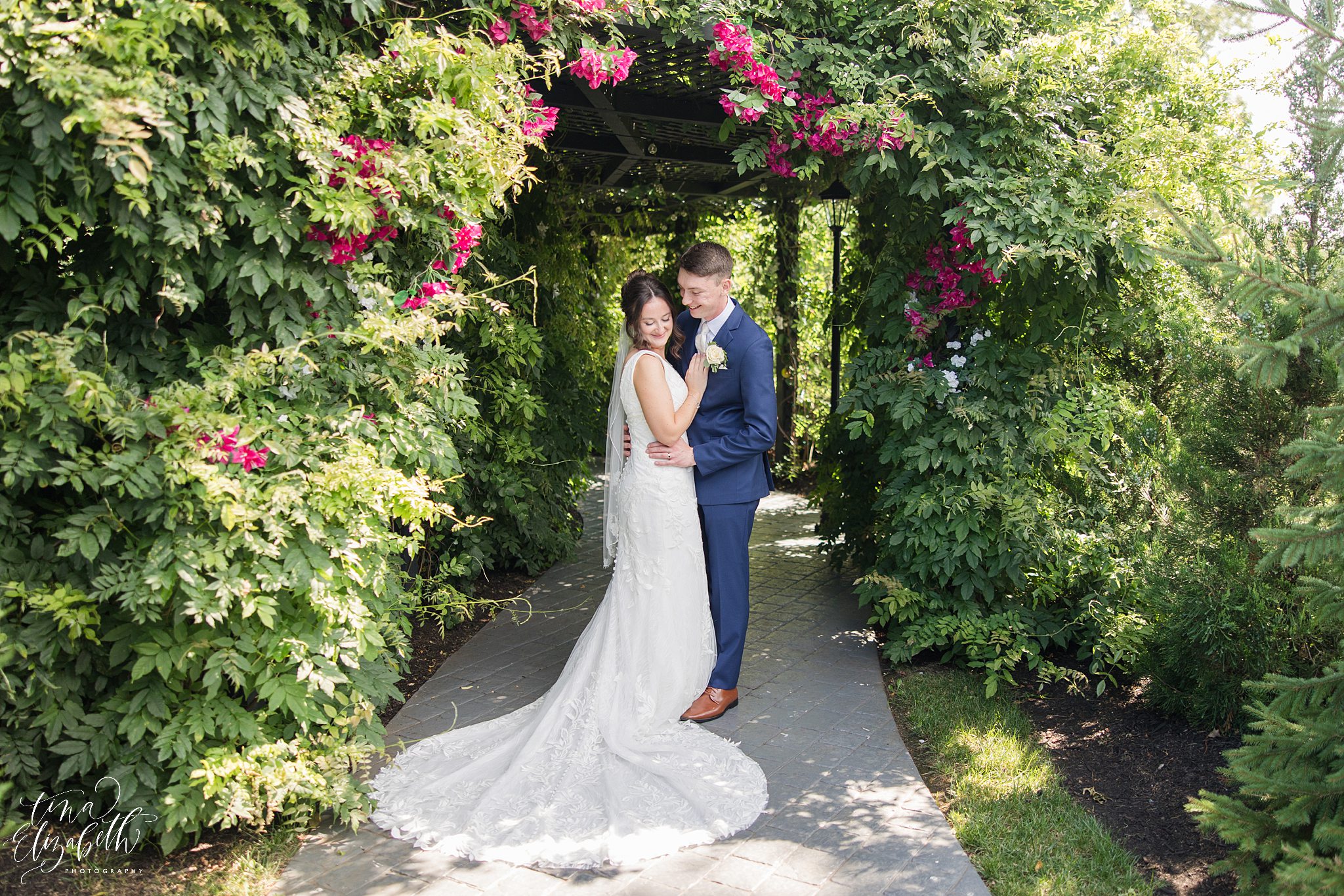 Park Loft Wedding Photos