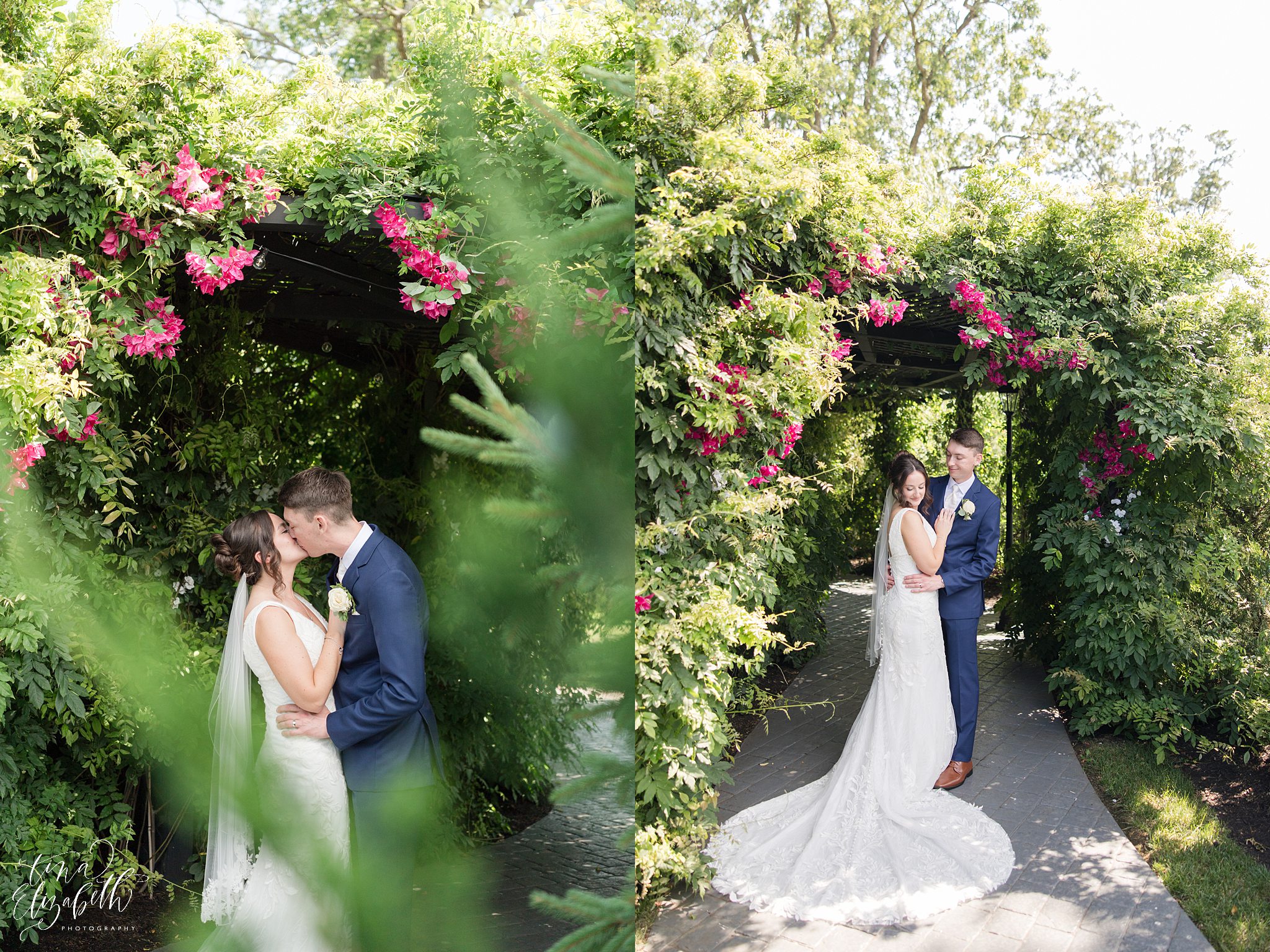 Park Loft Wedding Photos