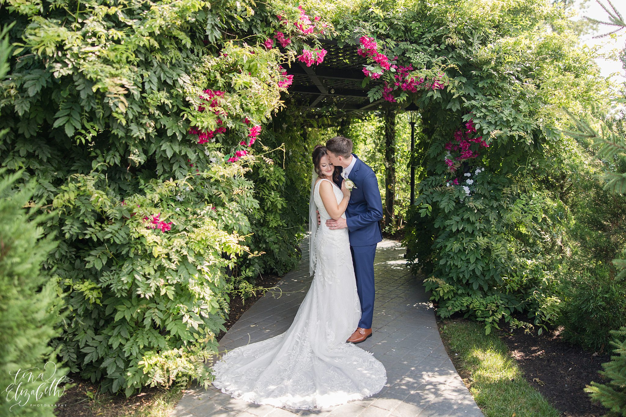 Park Loft Wedding Photos