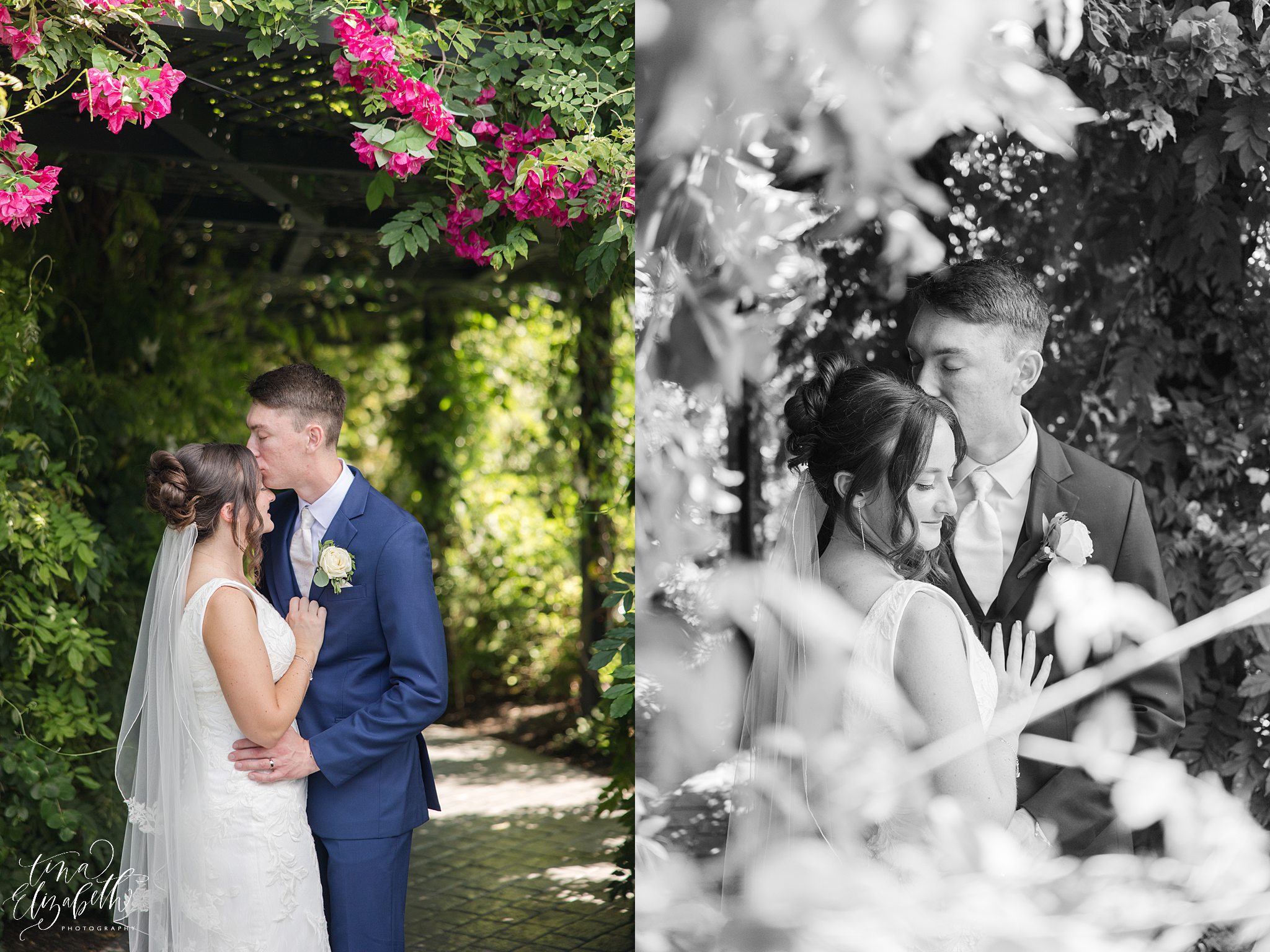 Park Loft Wedding Photos