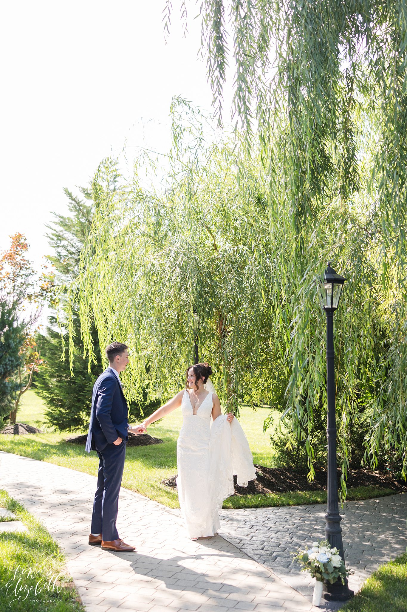 Park Loft Wedding Photos