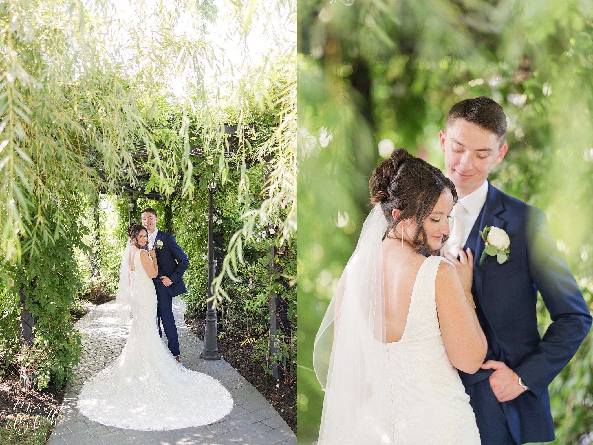 Park Loft Wedding Photos