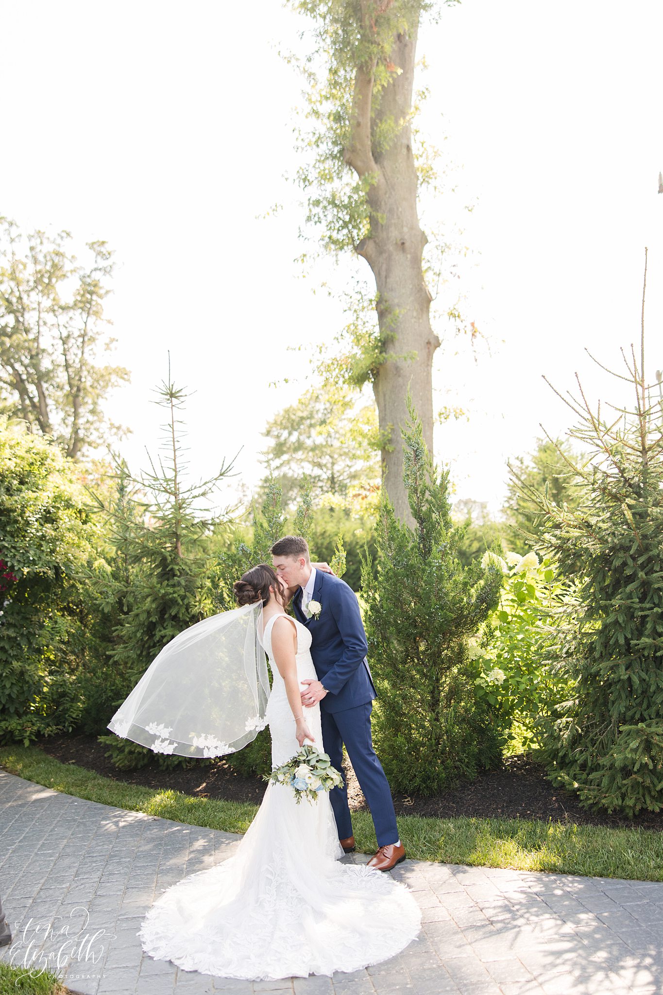 Park Loft Wedding Photos