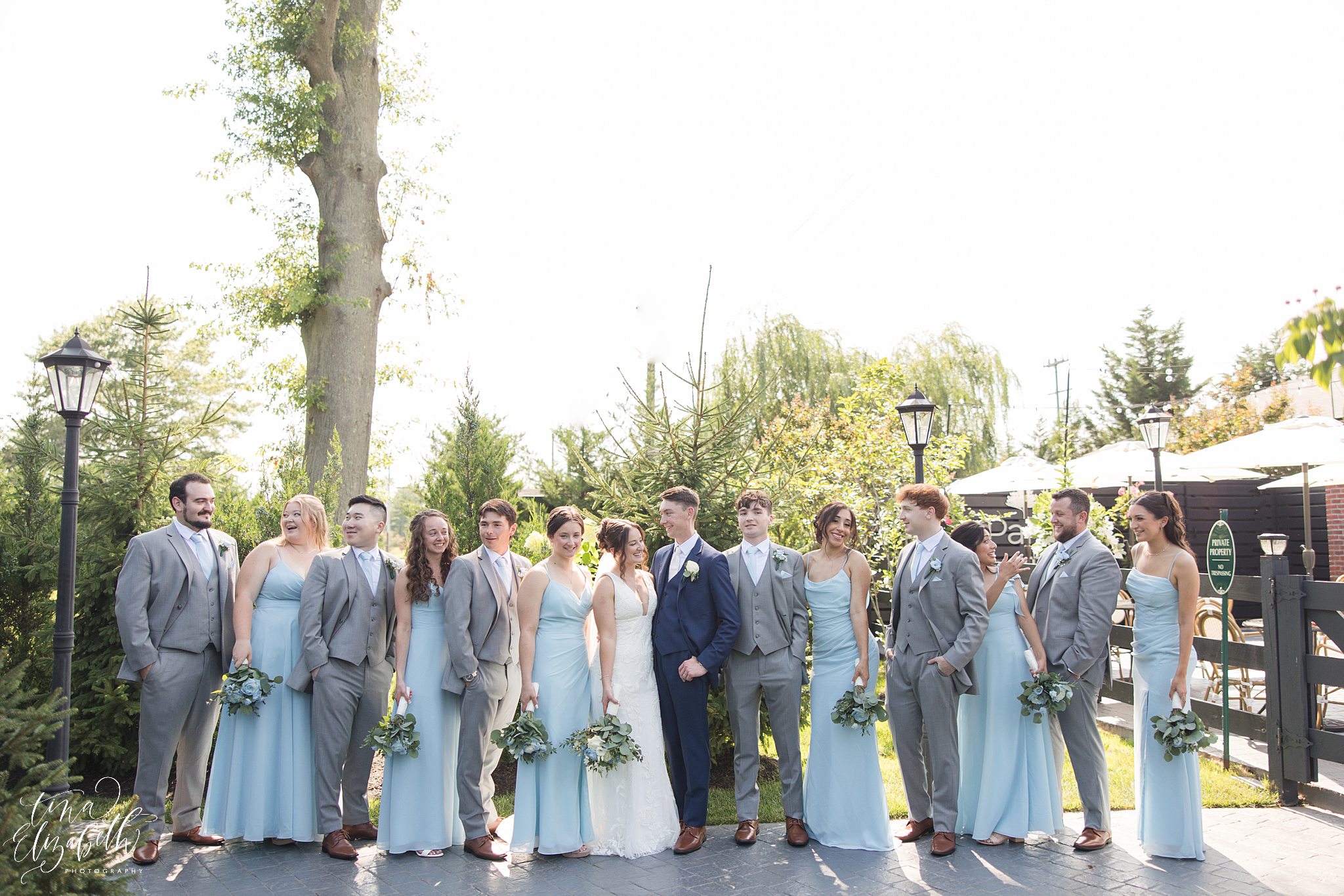 Park Loft Wedding Photos