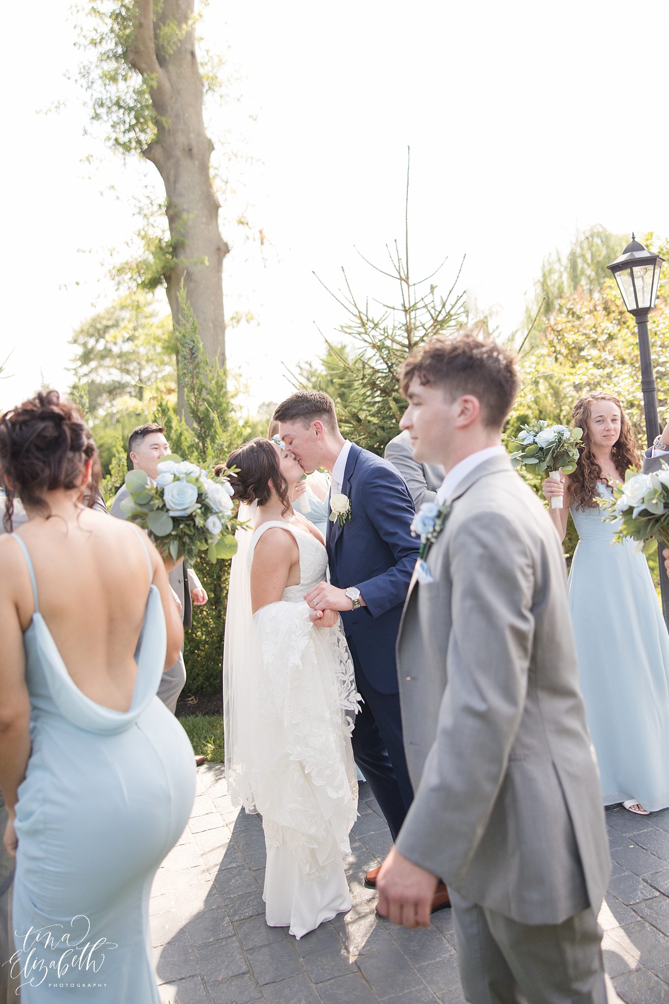 Park Loft Wedding Photos