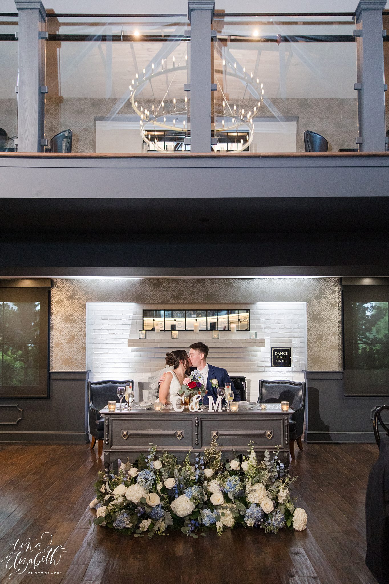 Park Loft Wedding Photos