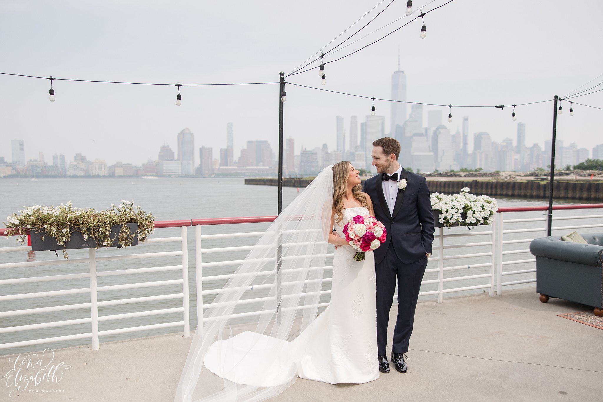 Battello Wedding Photos - Tina Elizabeth Photography