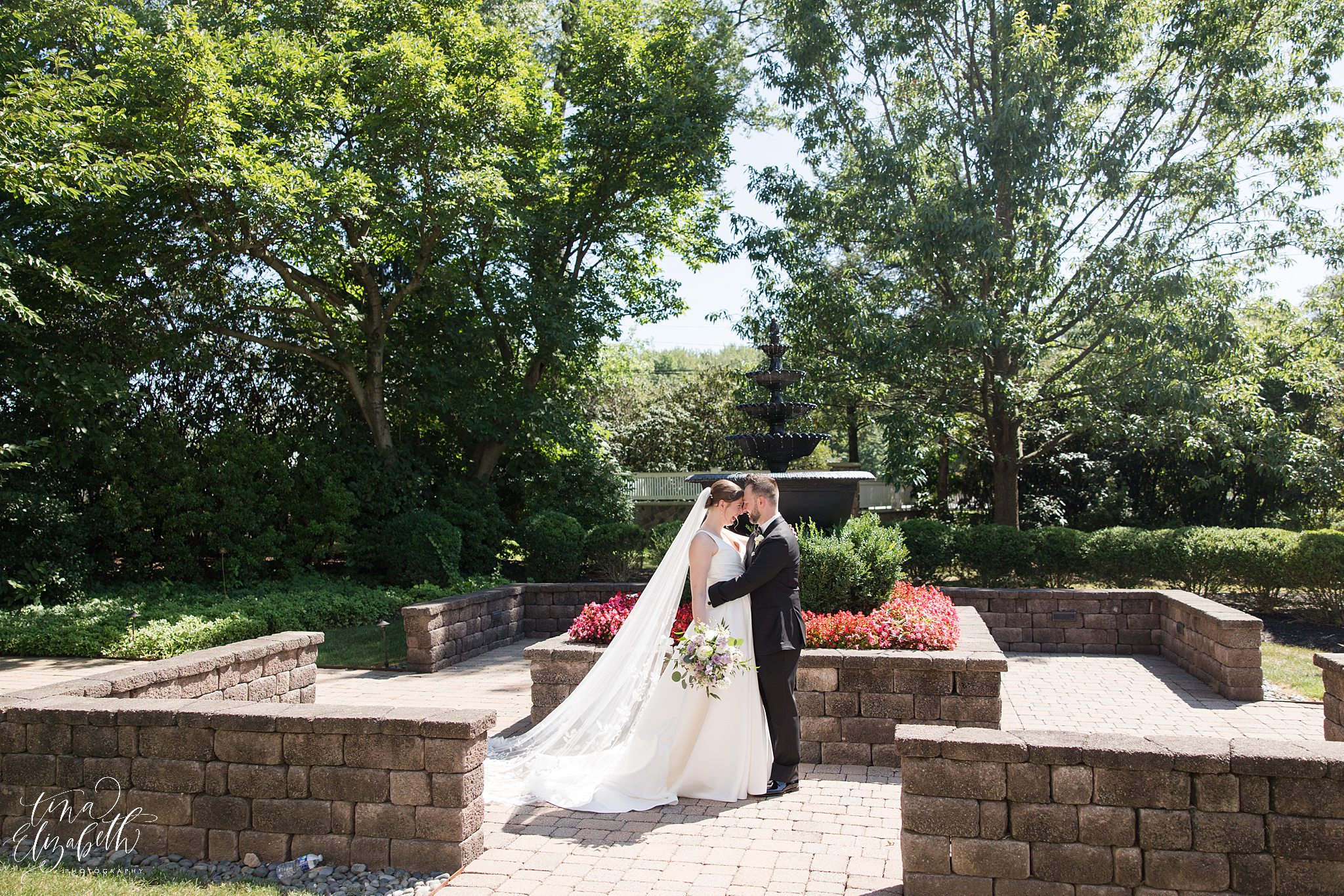 The Farmhouse NJ Wedding Photos
