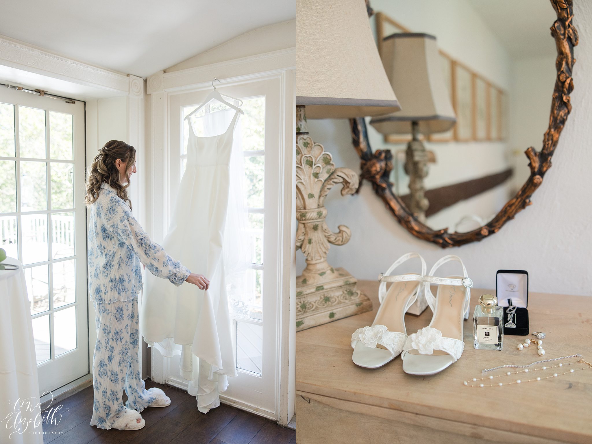 The Grain House Wedding Photos