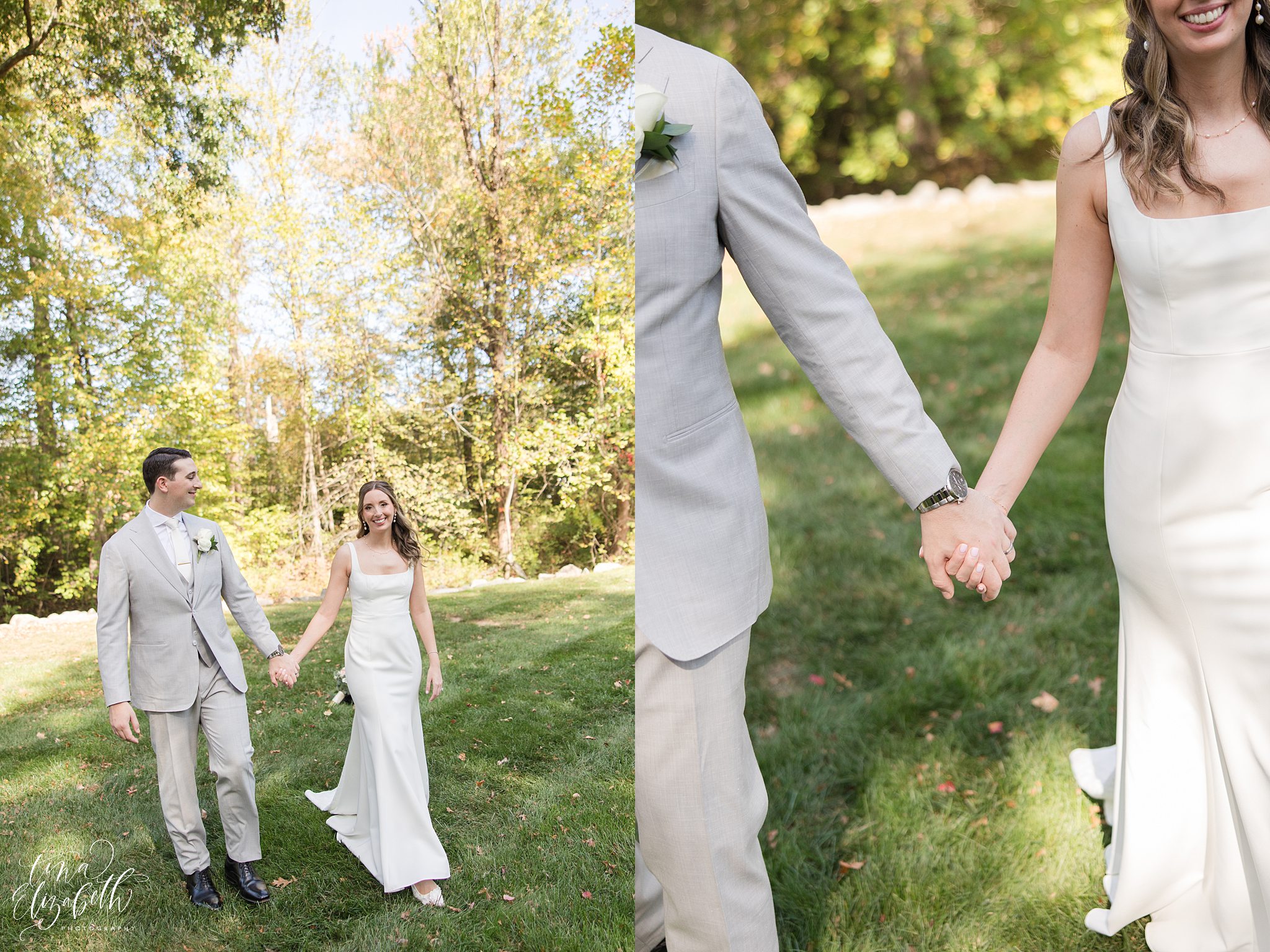 The Grain House Wedding Photos