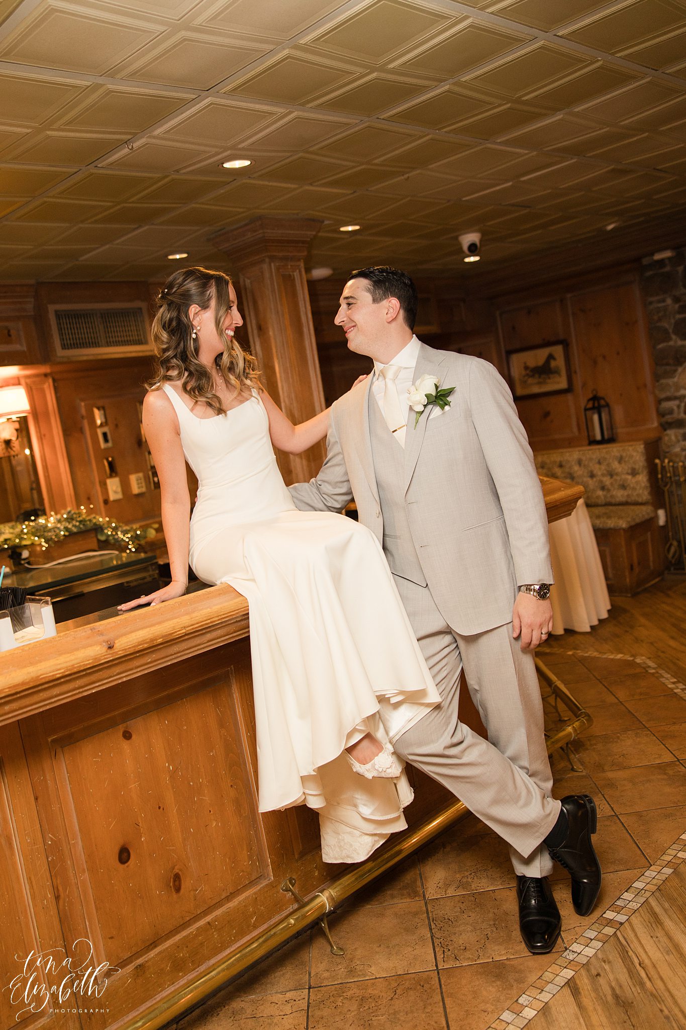 The Grain House Wedding Photos