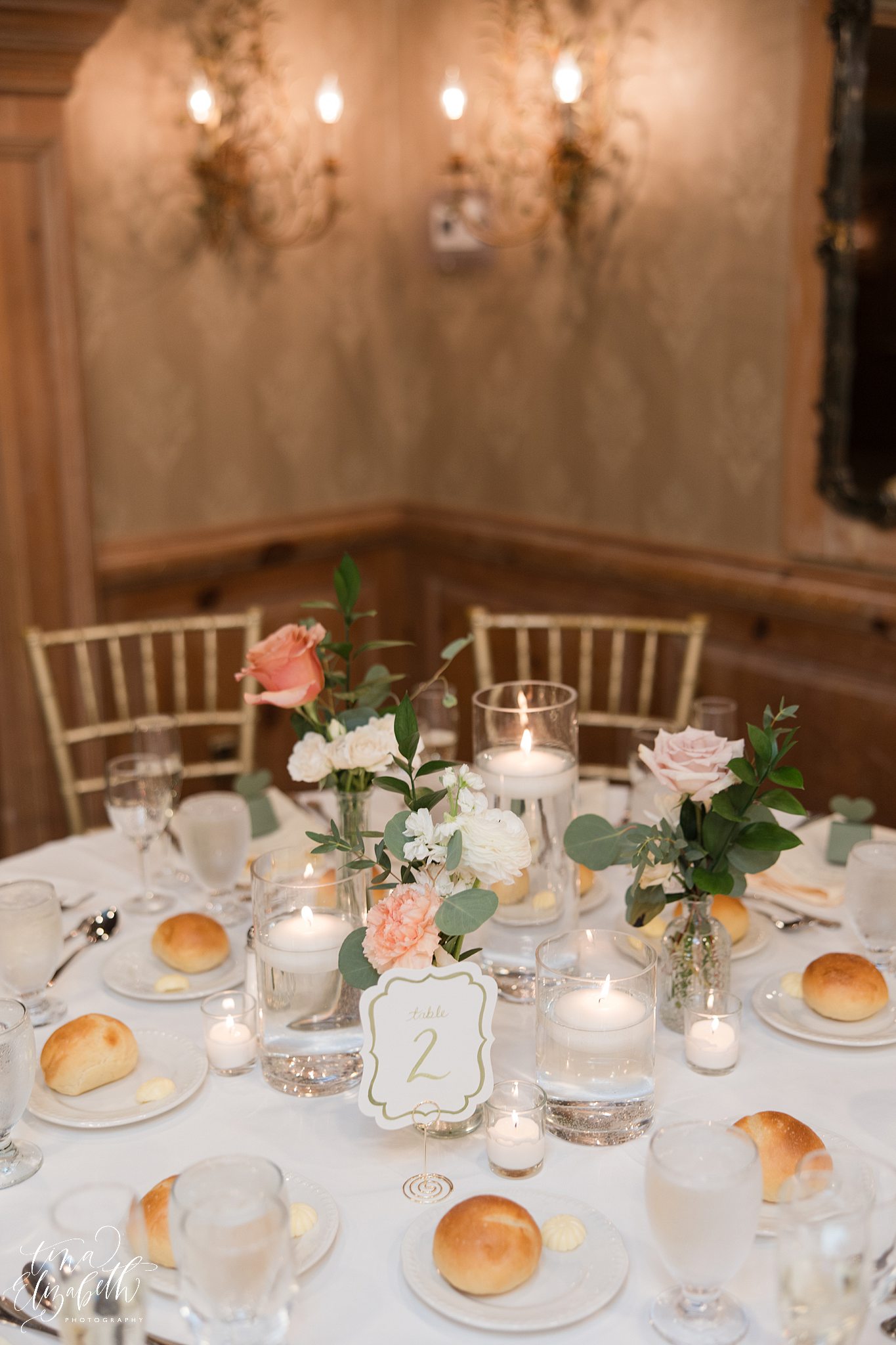 The Grain House Wedding Photos