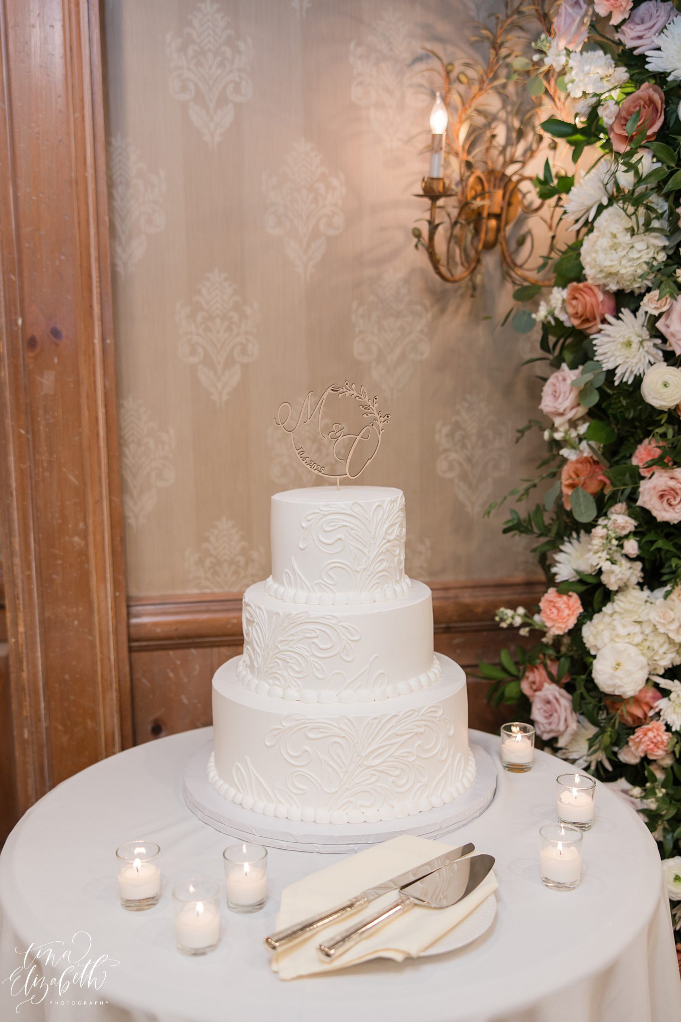 The Grain House Wedding Photos