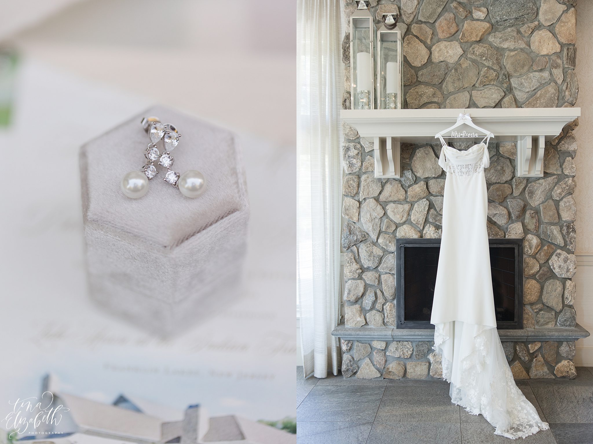 The Lakehouse at Indian Trail Club Wedding Photos