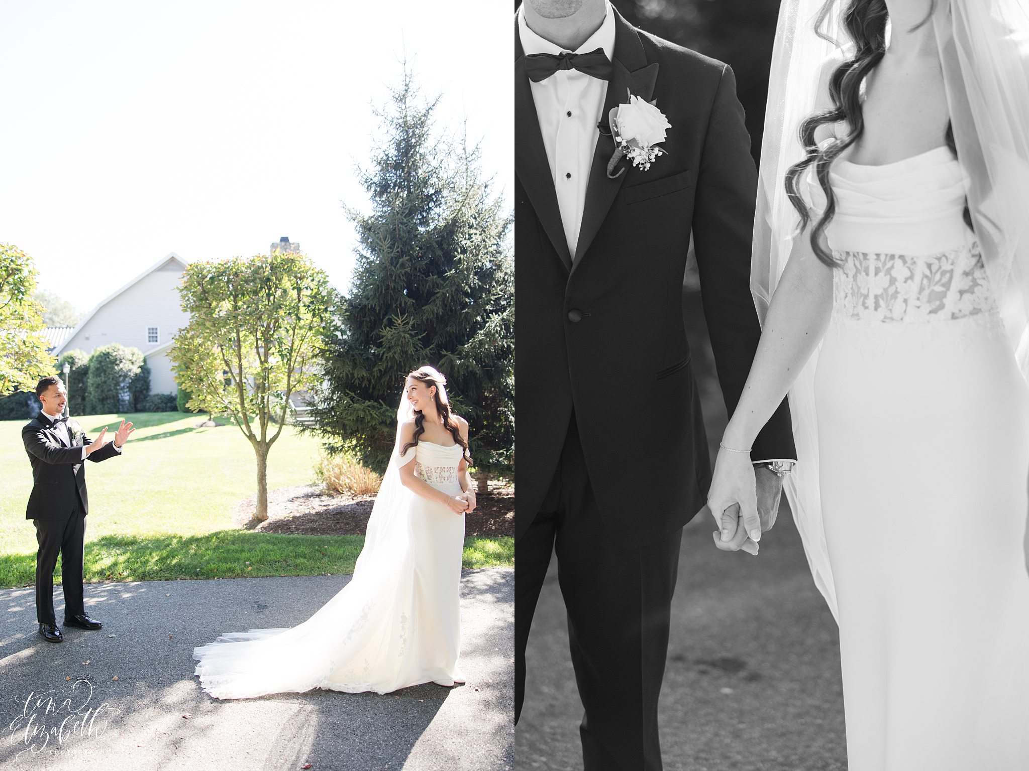 The Lakehouse at Indian Trail Club Wedding Photos