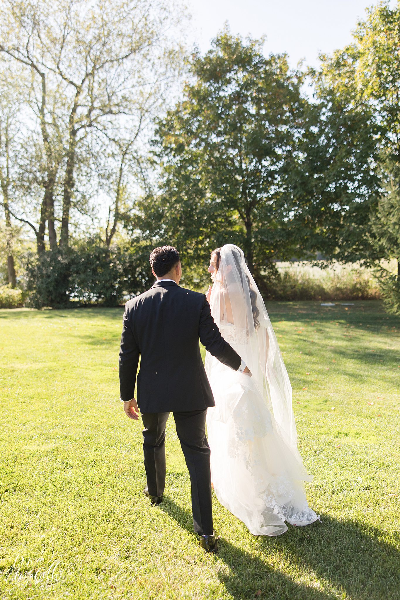 The Lakehouse at Indian Trail Club Wedding Photos