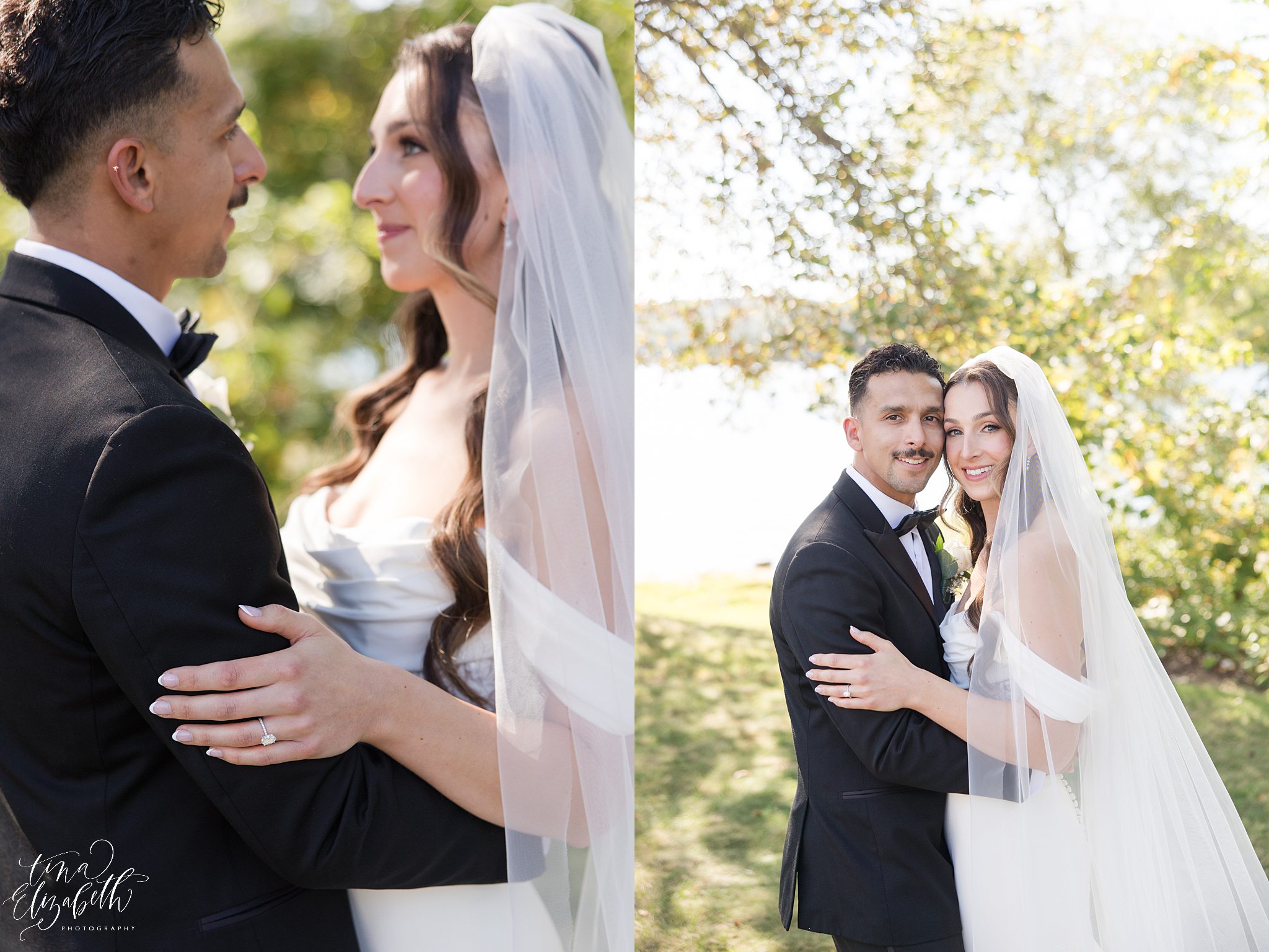 The Lakehouse at Indian Trail Club Wedding Photos