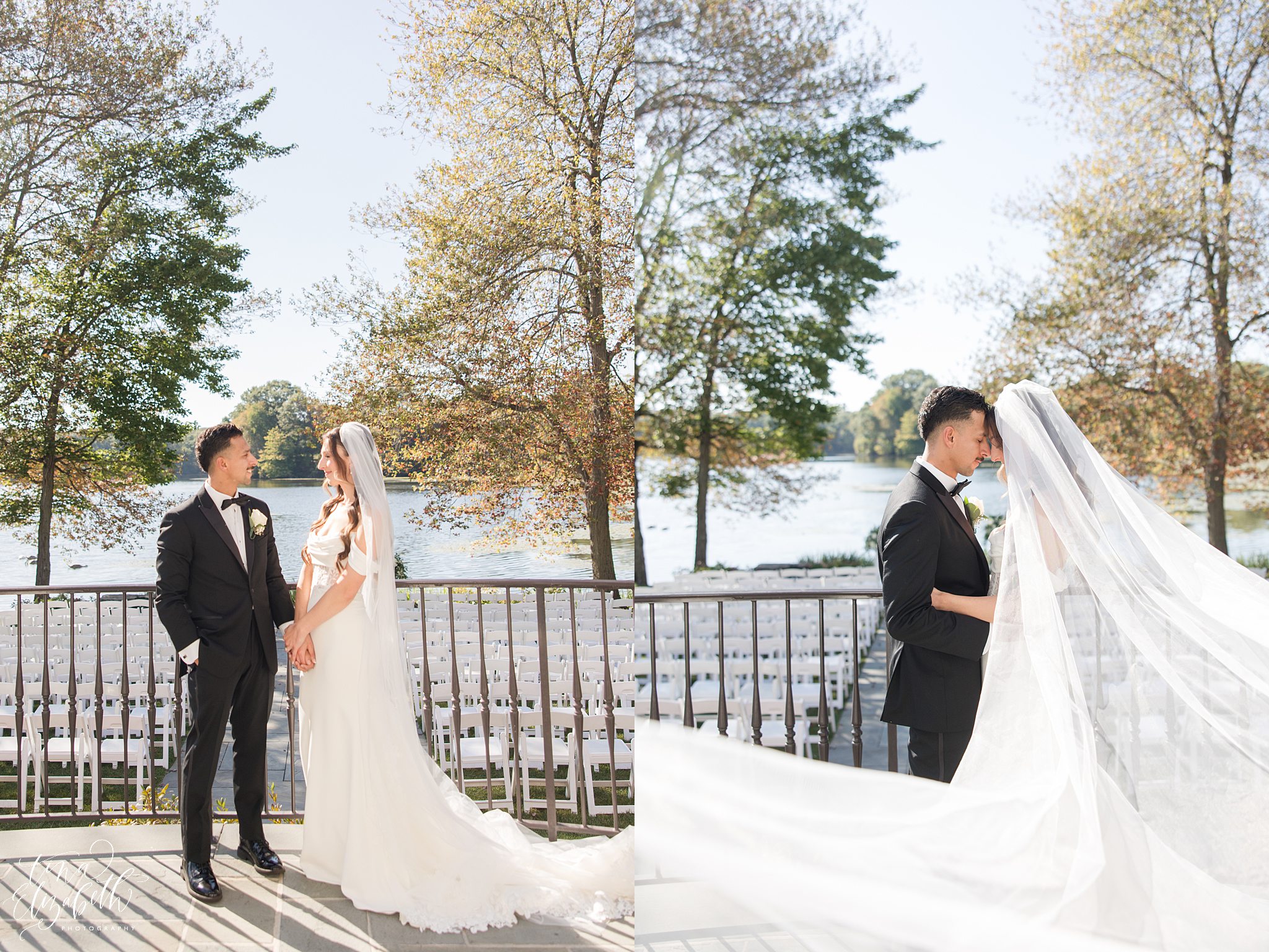 The Lakehouse at Indian Trail Club Wedding Photos
