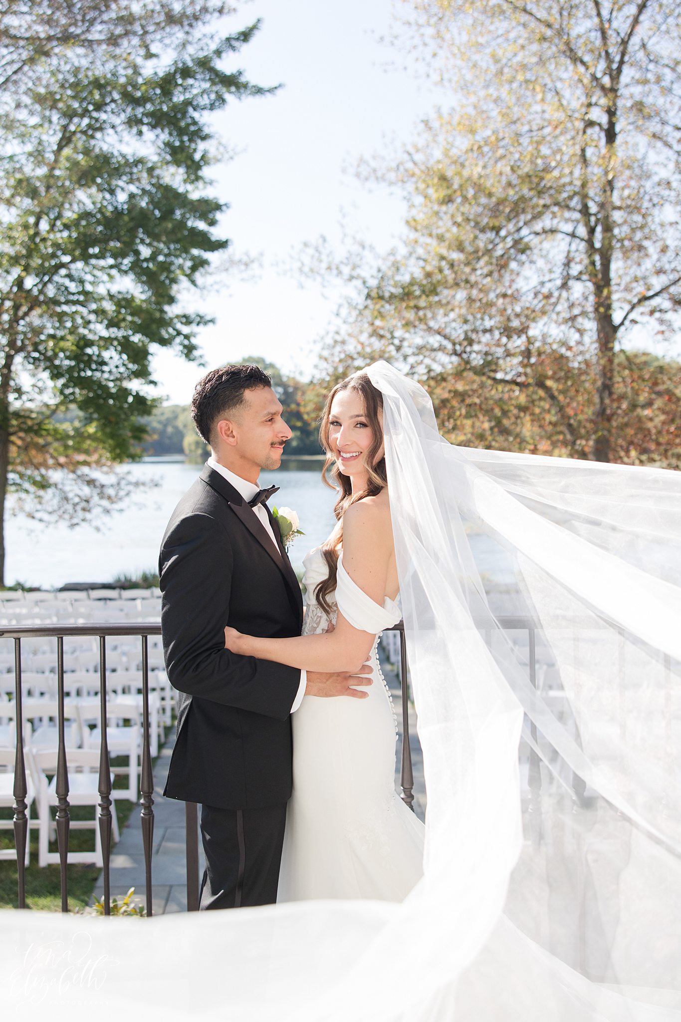 The Lakehouse at Indian Trail Club Wedding Photos
