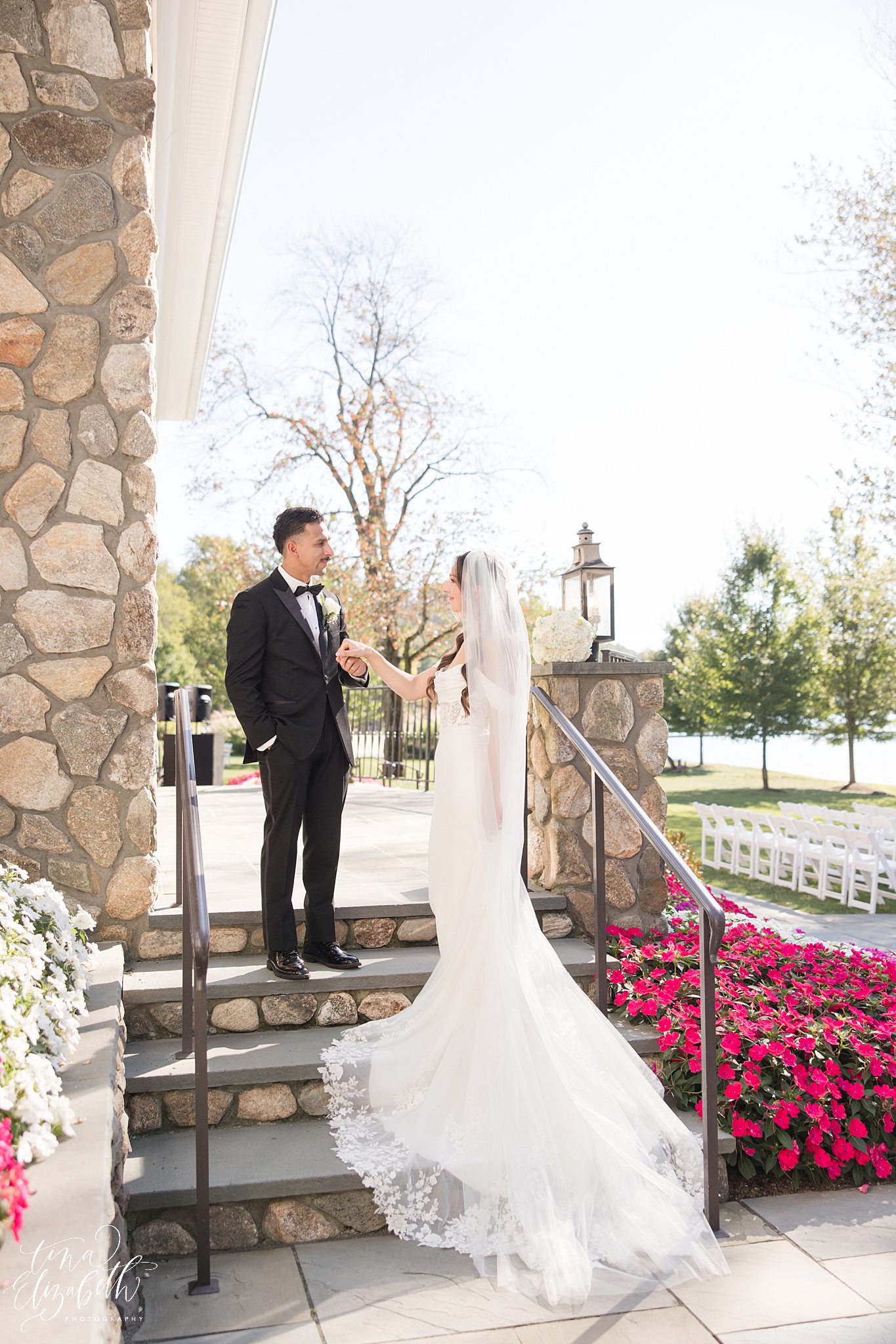 The Lakehouse at Indian Trail Club Wedding Photos