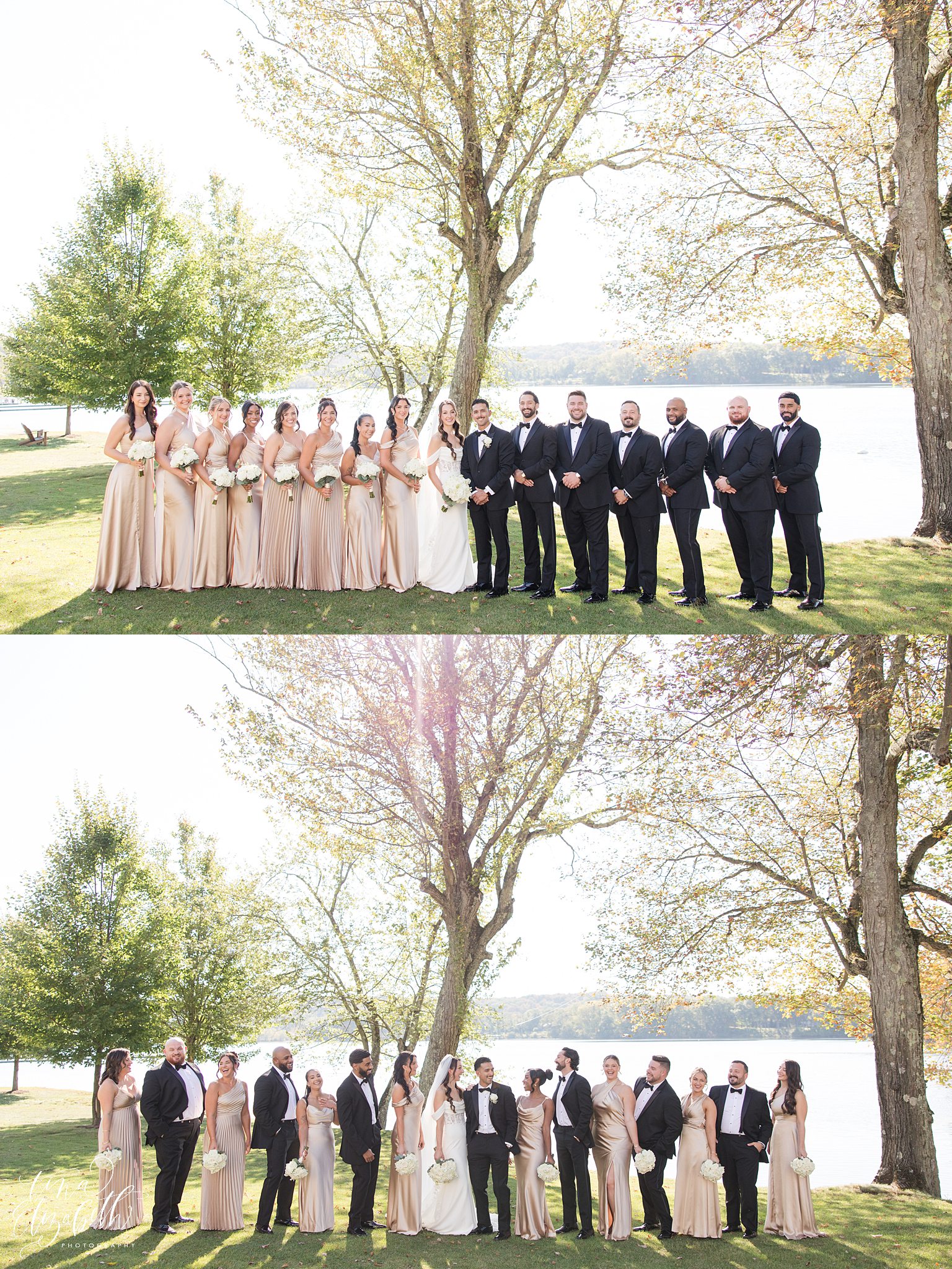 The Lakehouse at Indian Trail Club Wedding Photos