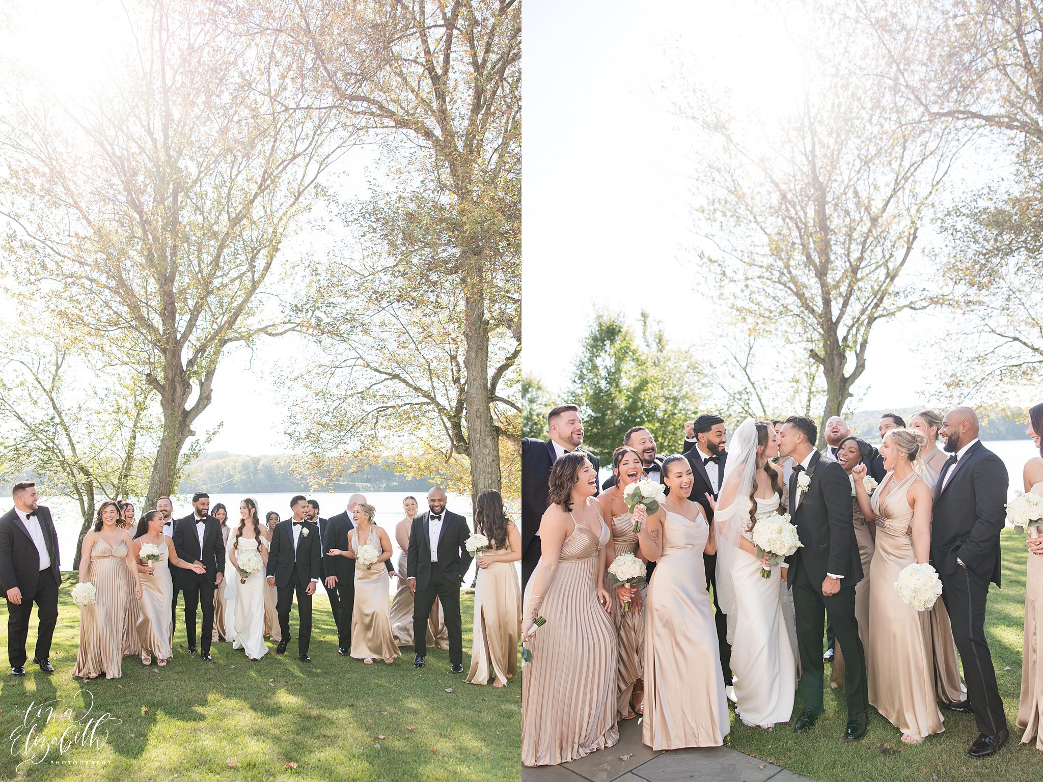 The Lakehouse at Indian Trail Club Wedding Photos
