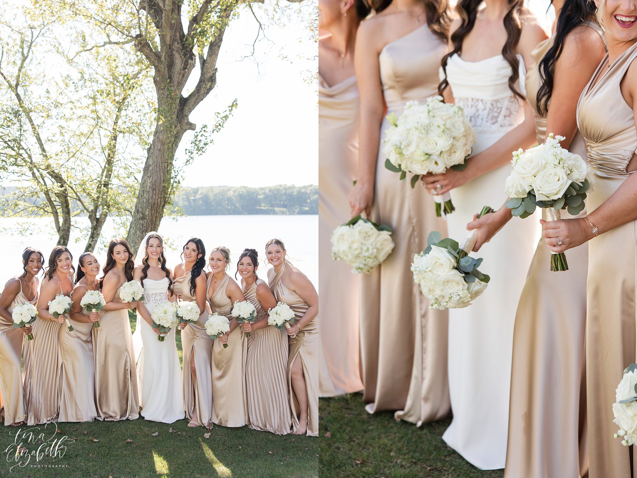 The Lakehouse at Indian Trail Club Wedding Photos