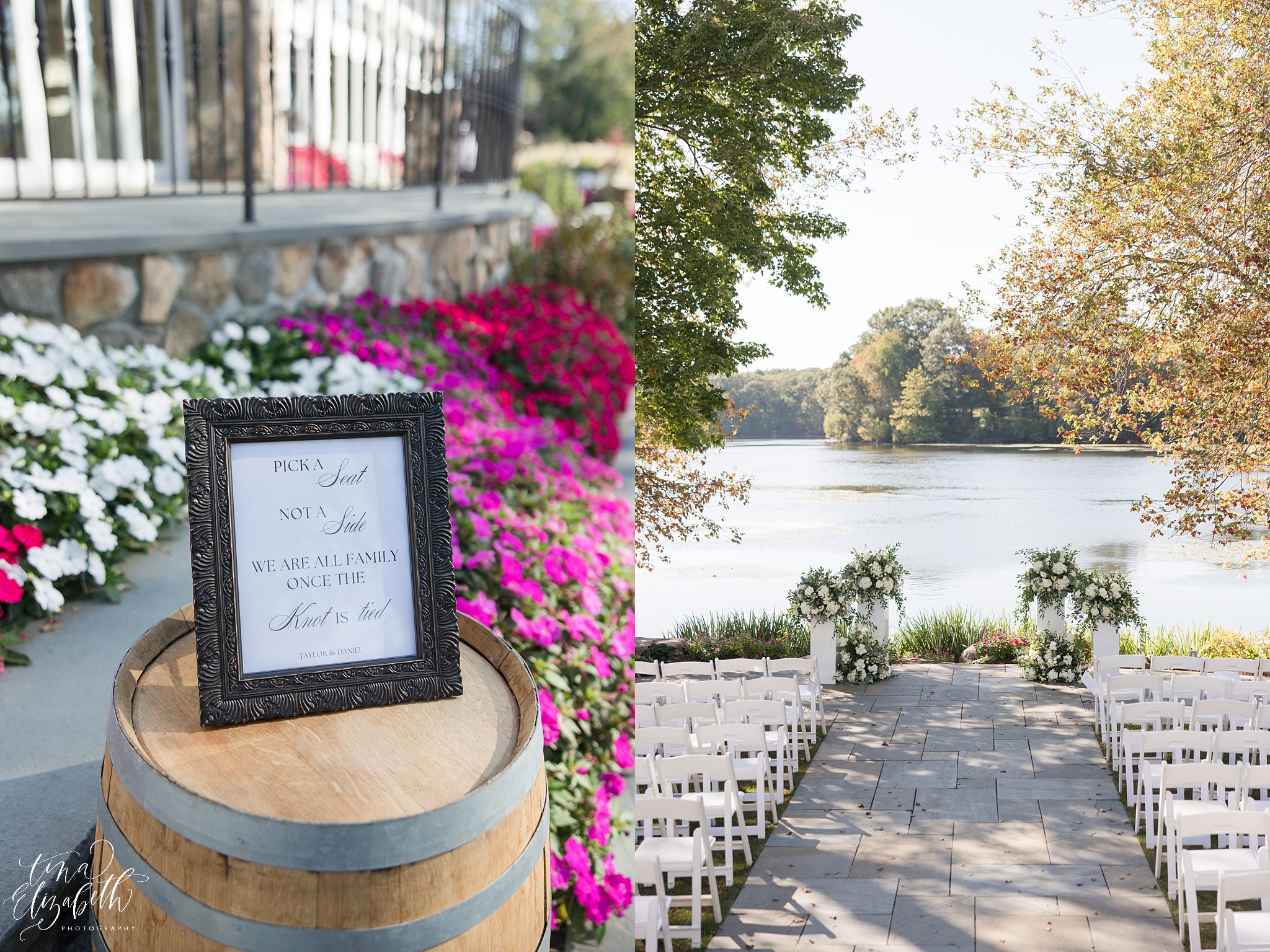 The Lakehouse at Indian Trail Club Wedding Photos