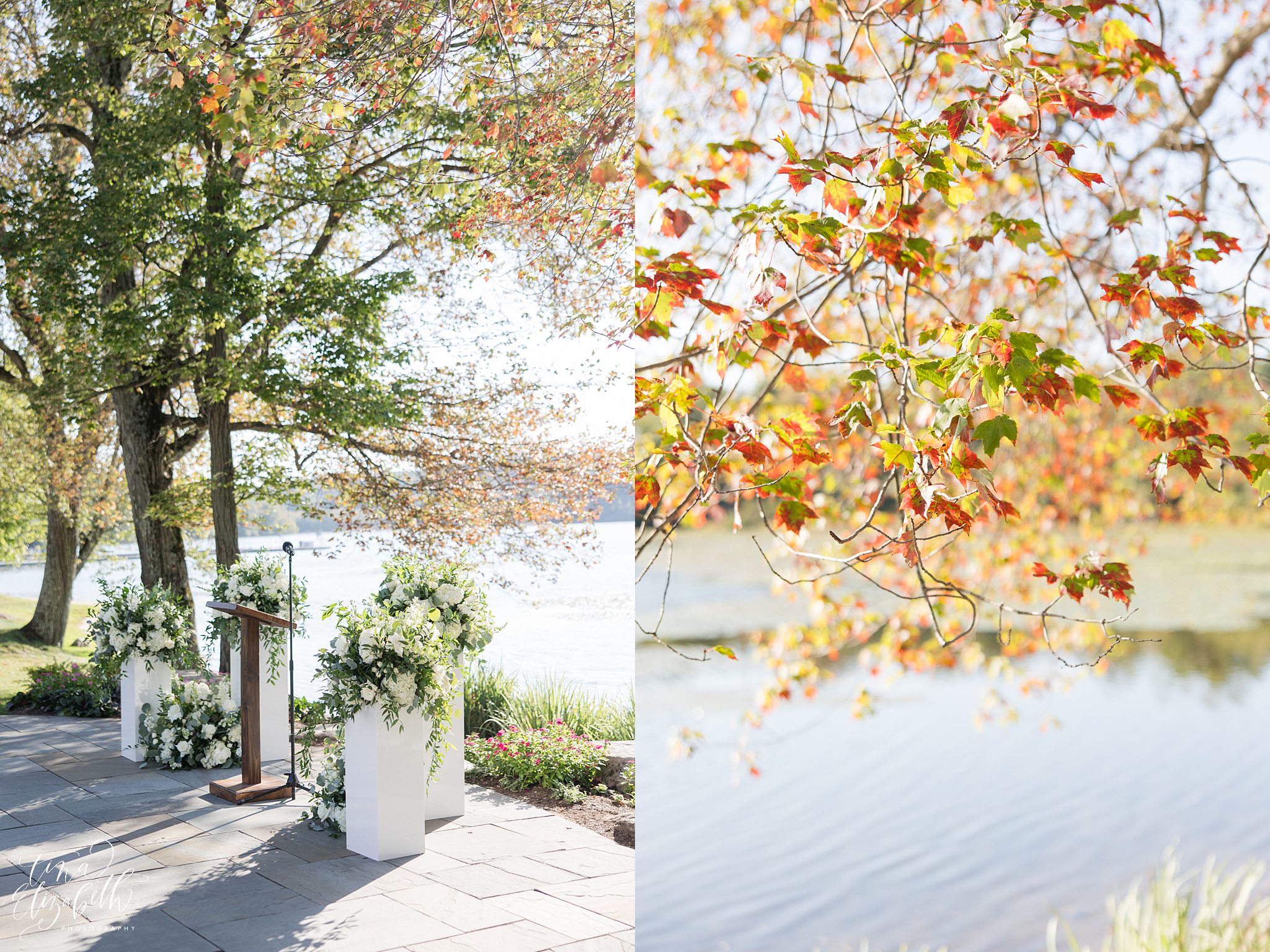 The Lakehouse at Indian Trail Club Wedding Photos