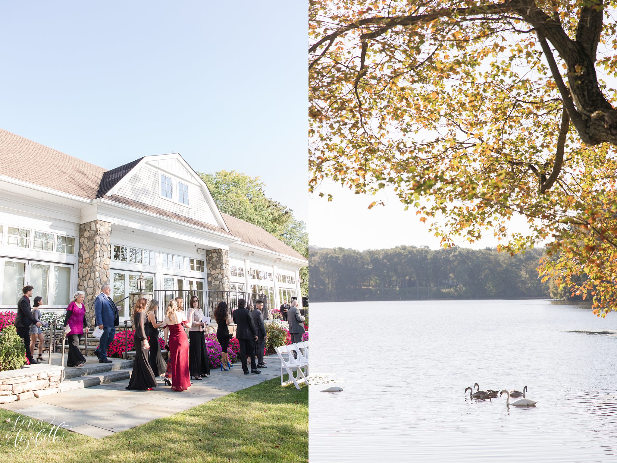 The Lakehouse at Indian Trail Club Wedding Photos