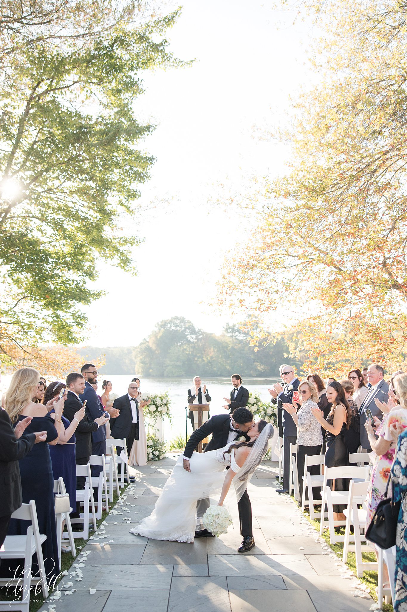 The Lakehouse at Indian Trail Club Wedding Photos