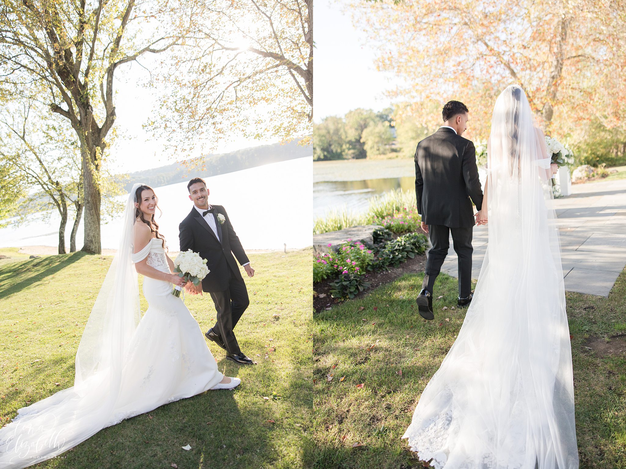 The Lakehouse at Indian Trail Club Wedding Photos