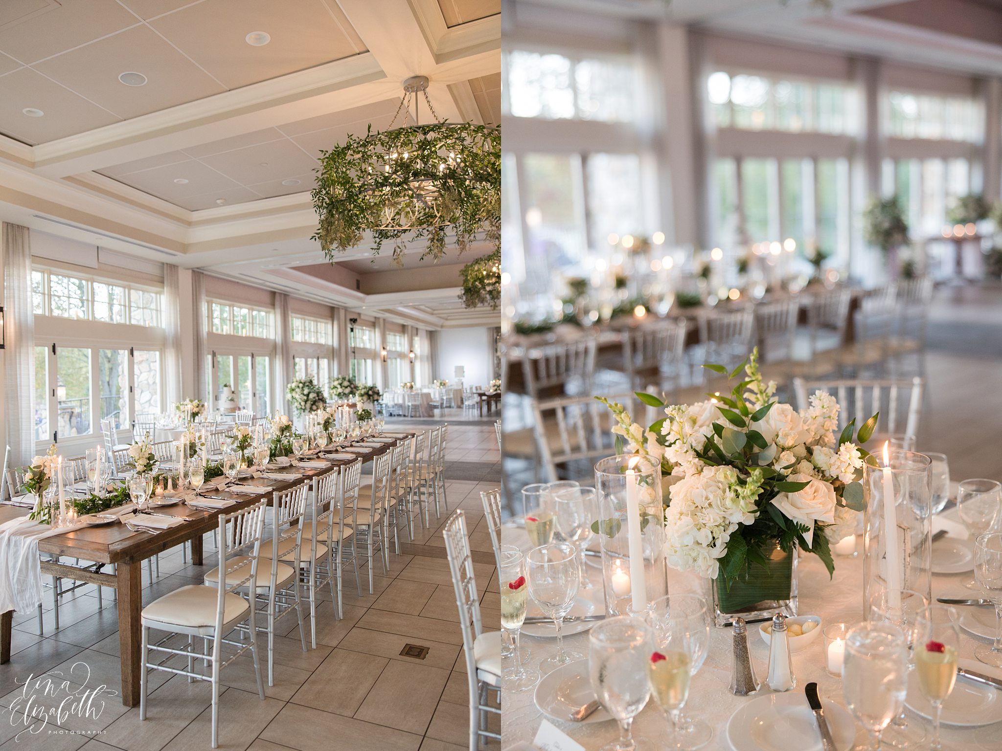 The Lakehouse at Indian Trail Club Wedding Photos