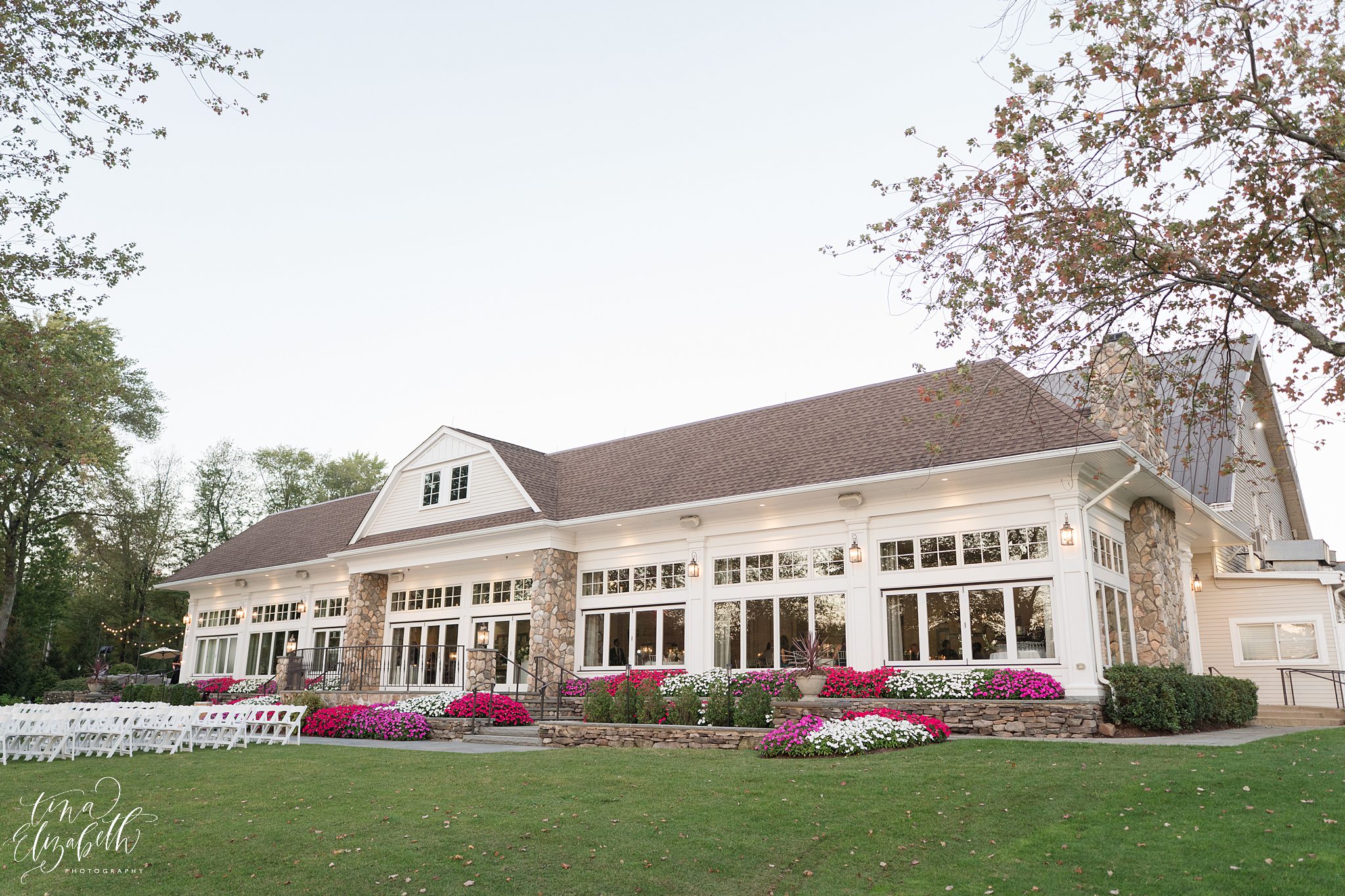 The Lakehouse at Indian Trail Club Wedding Photos