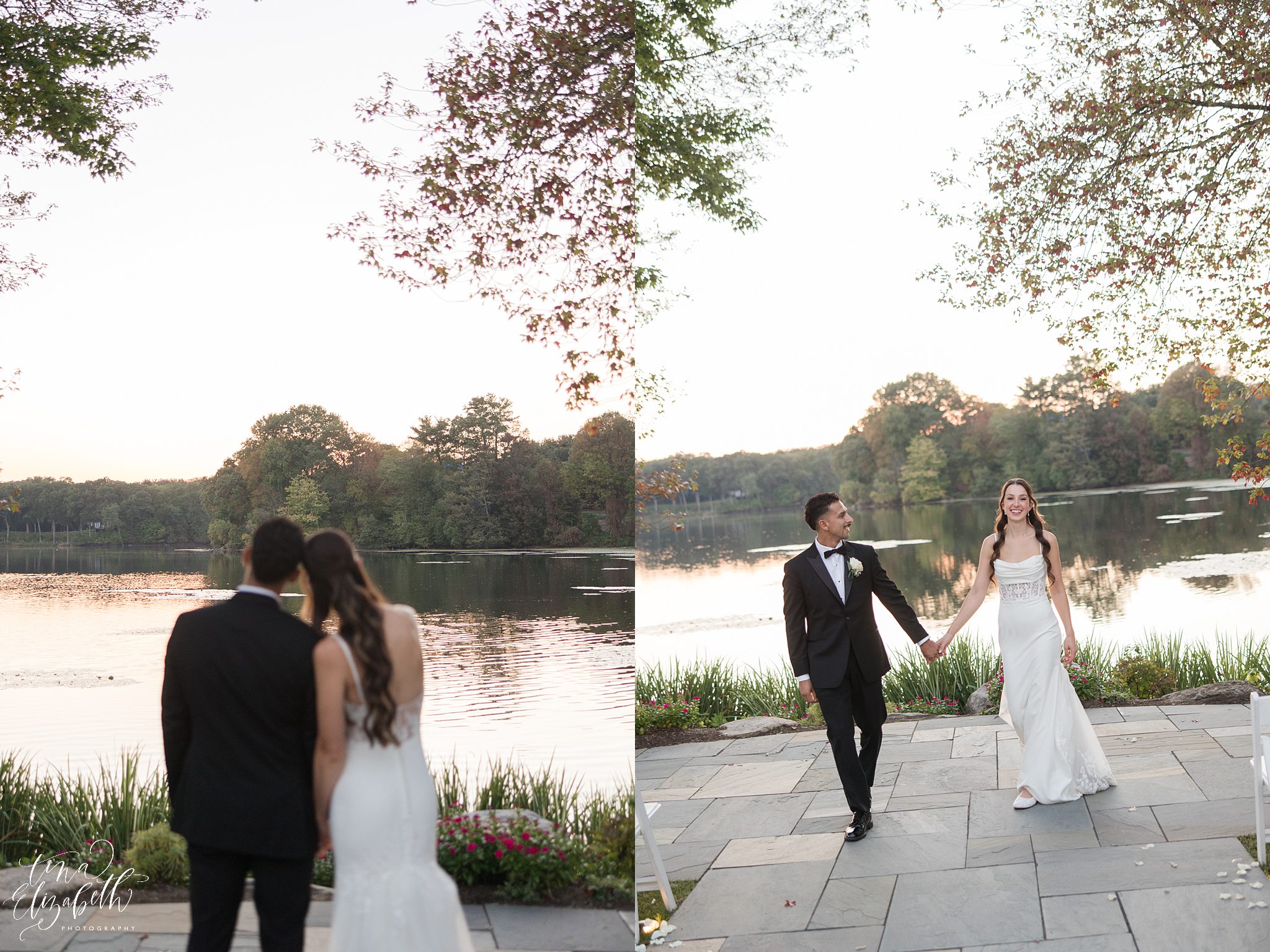 The Lakehouse at Indian Trail Club Wedding Photos