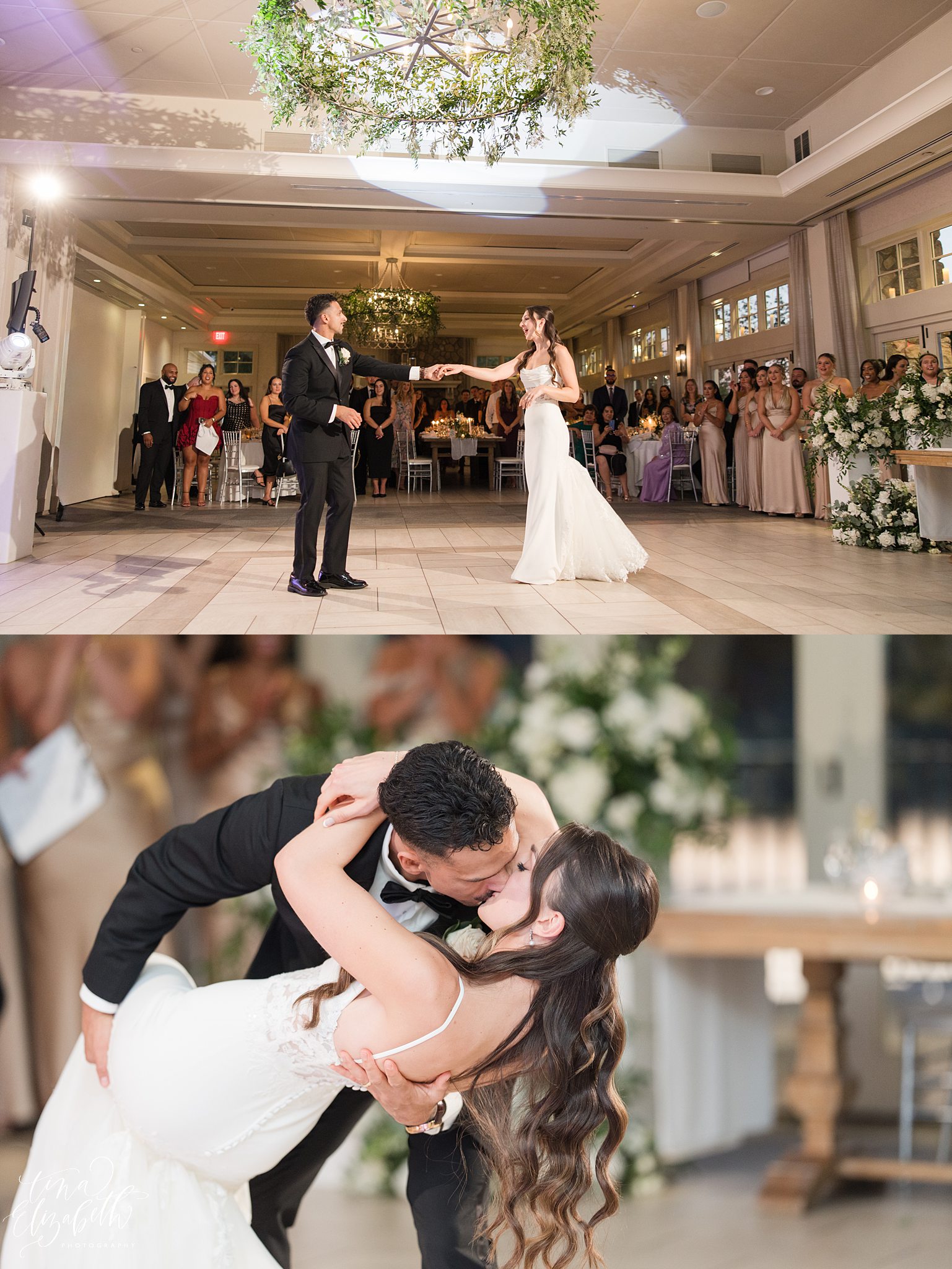 The Lakehouse at Indian Trail Club Wedding Photos