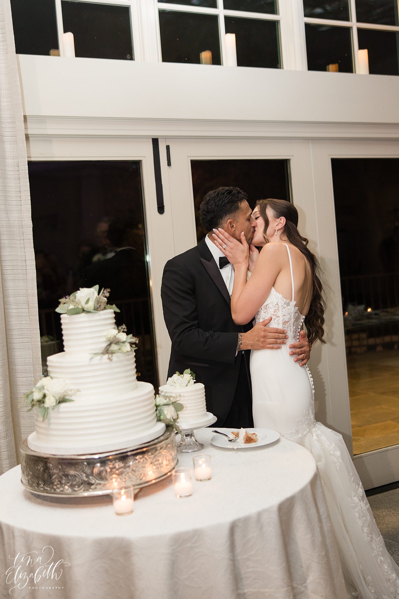 The Lakehouse at Indian Trail Club Wedding Photos