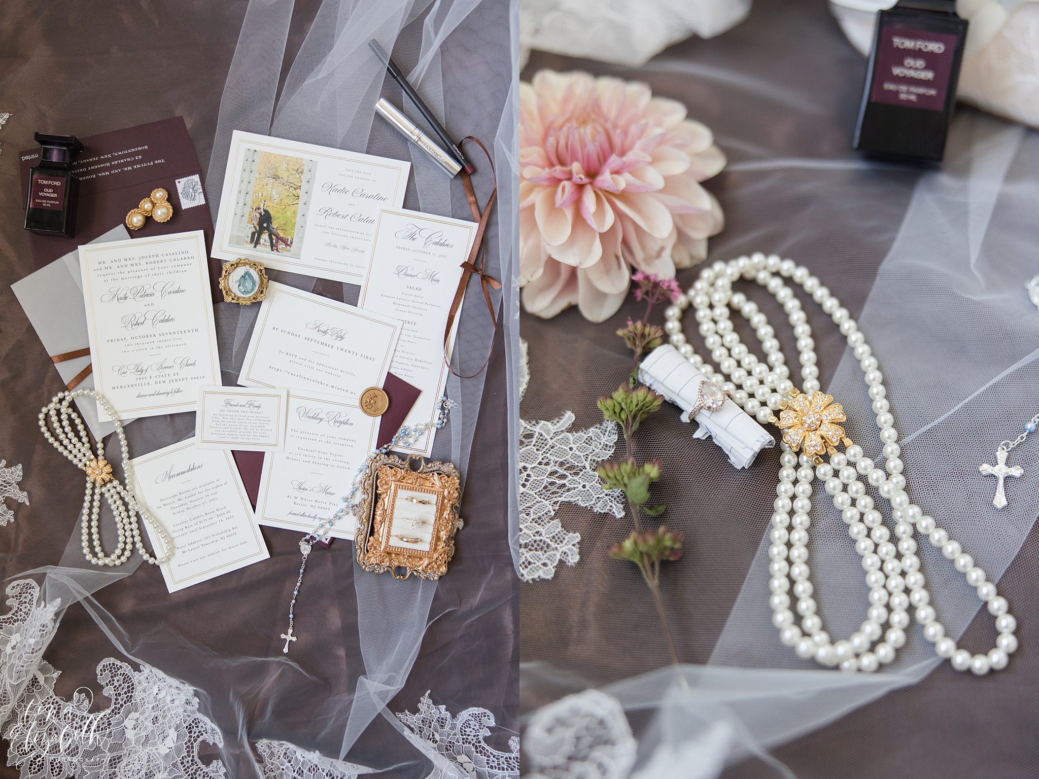 Lucien's Manor Wedding Photos
