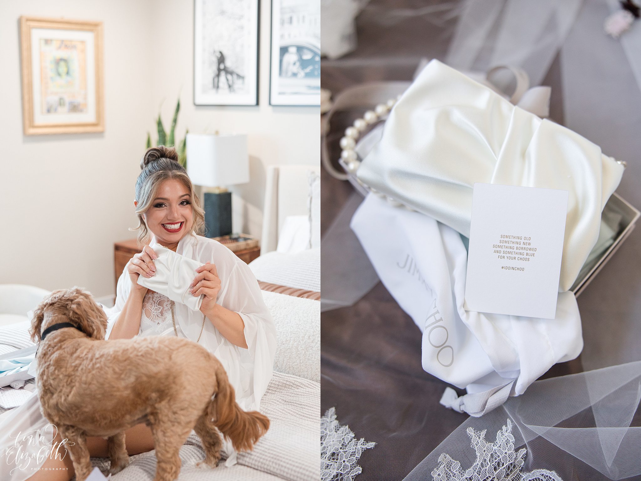 Lucien's Manor Wedding Photos