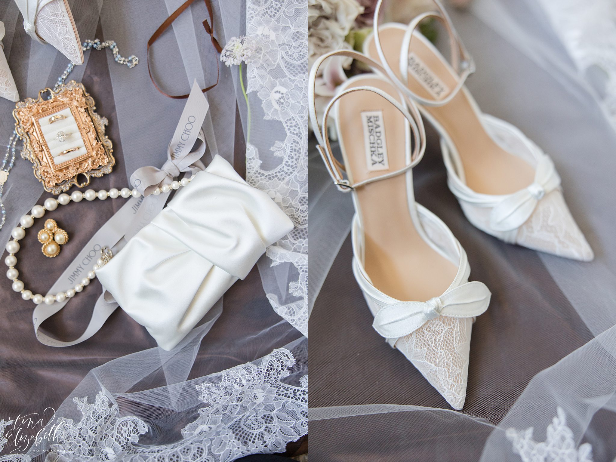 Lucien's Manor Wedding Photos
