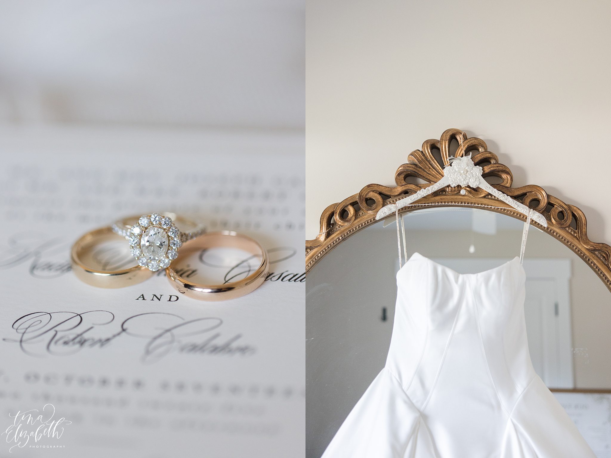Lucien's Manor Wedding Photos
