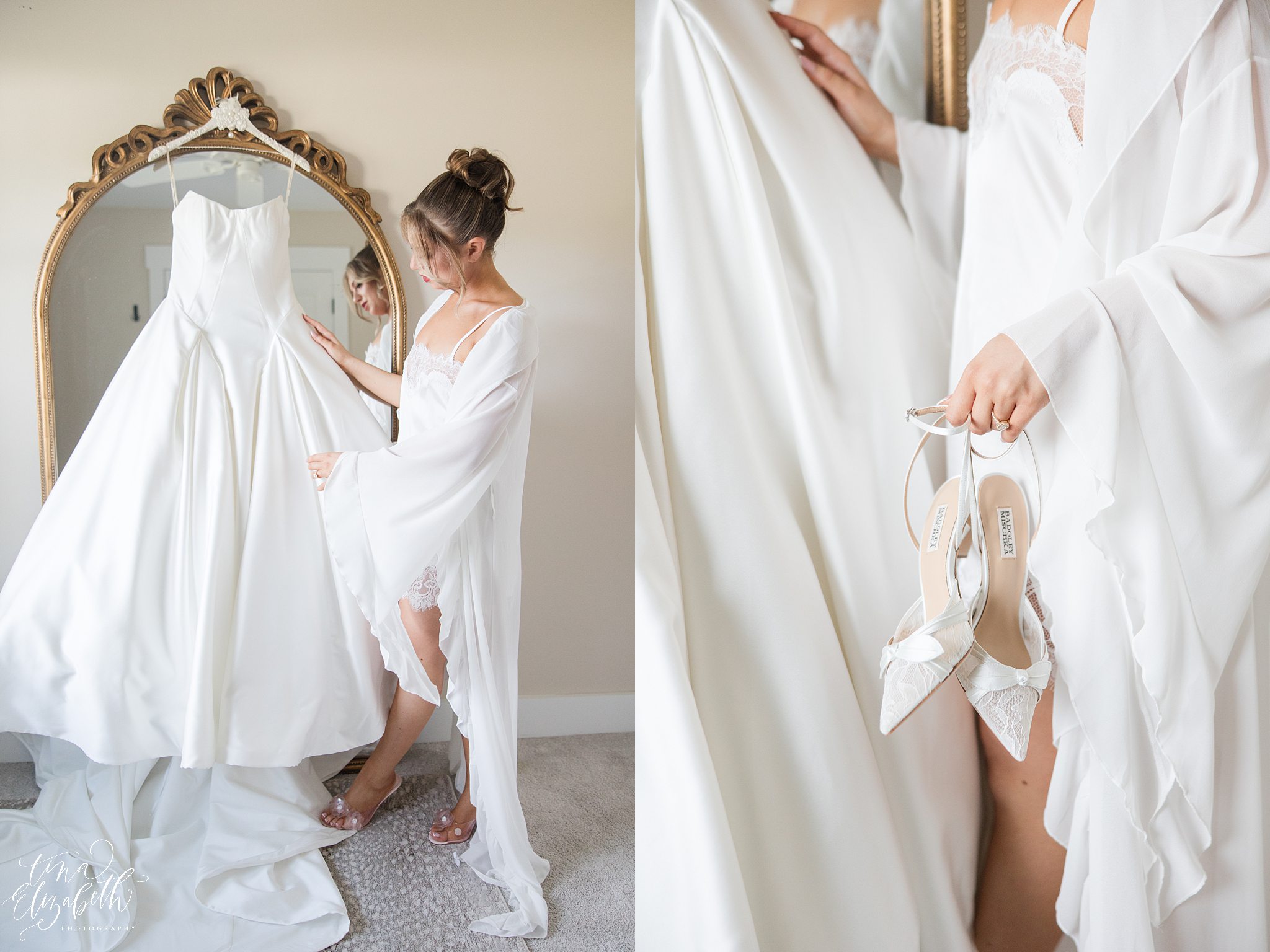 Lucien's Manor Wedding Photos